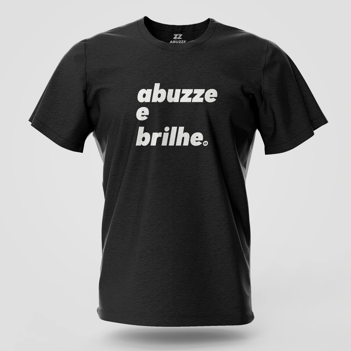 Camiseta Masculina Abuzze Brilhe Original - Image 8
