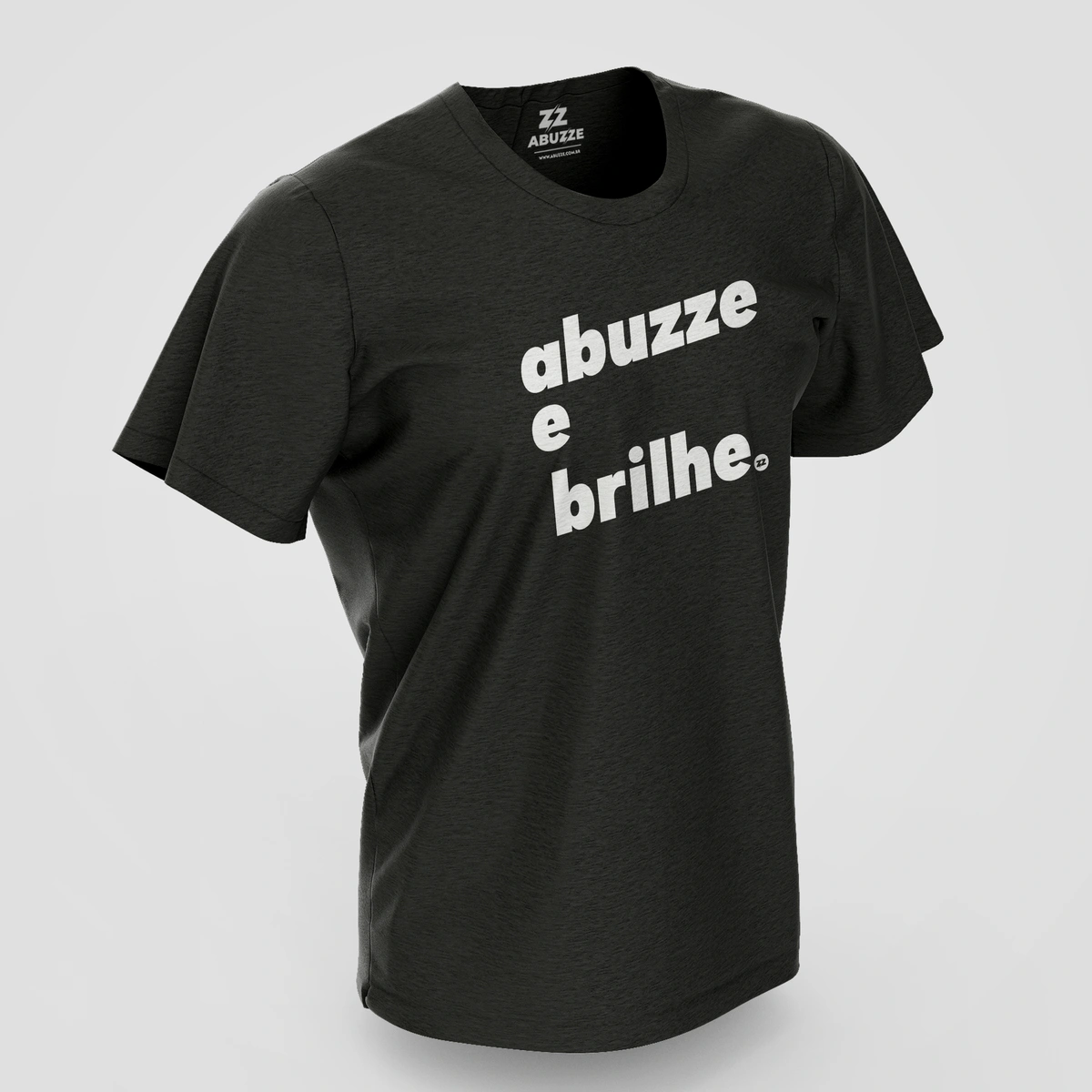 Camiseta Masculina Abuzze Brilhe Original - Image 9