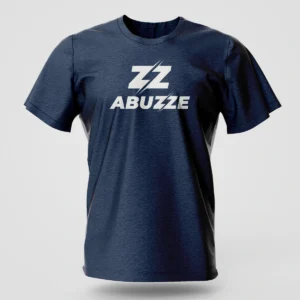 Camiseta Masculina Básica Abuzze Original