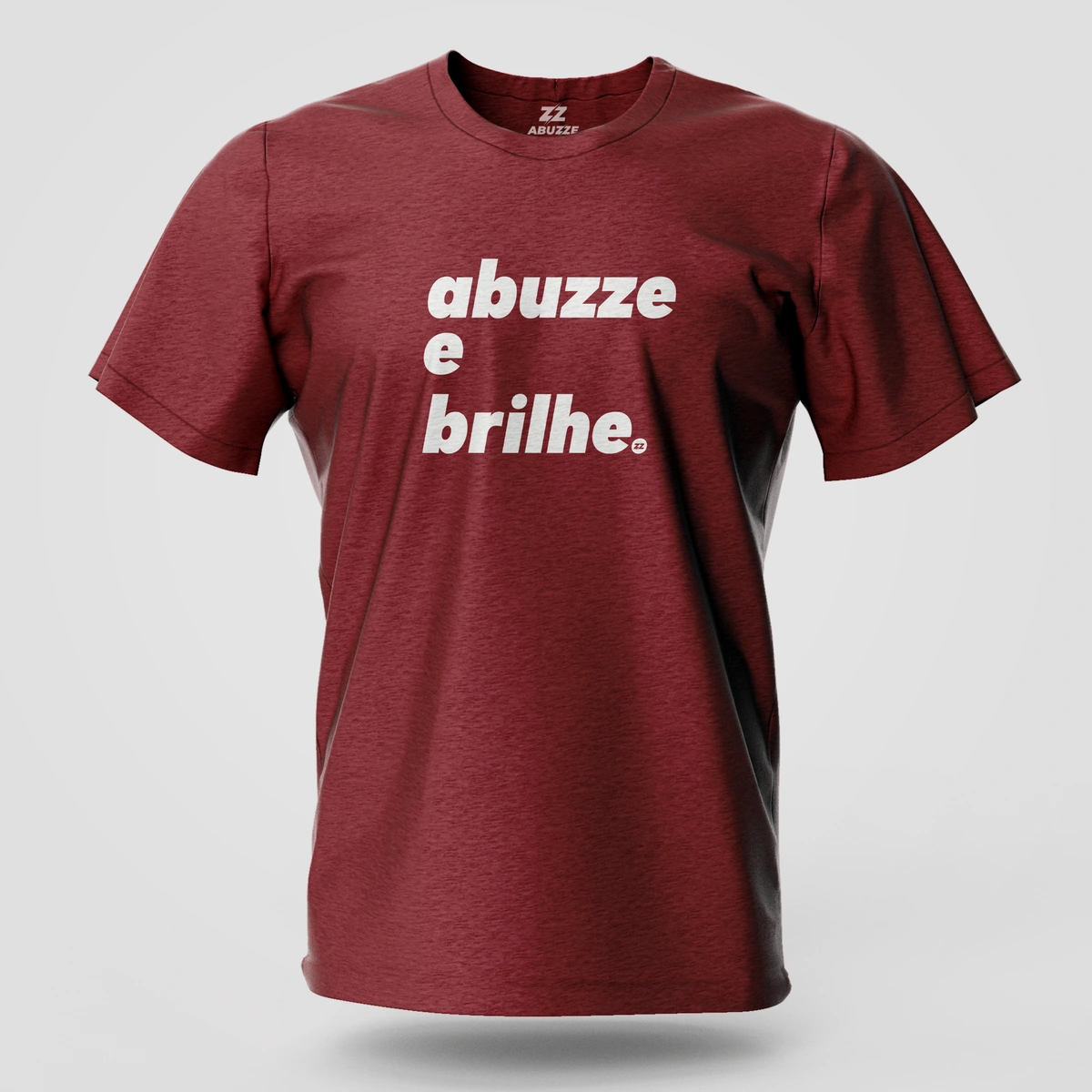 Camiseta Masculina Abuzze Brilhe Original - Image 5