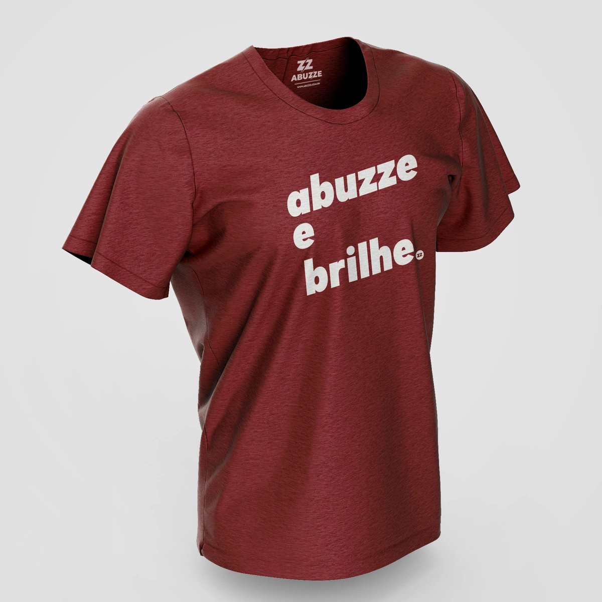 Camiseta Masculina Abuzze Brilhe Original - Image 6