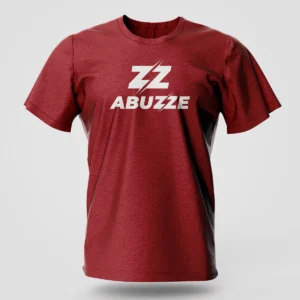 Camiseta Masculina Básica Abuzze Original