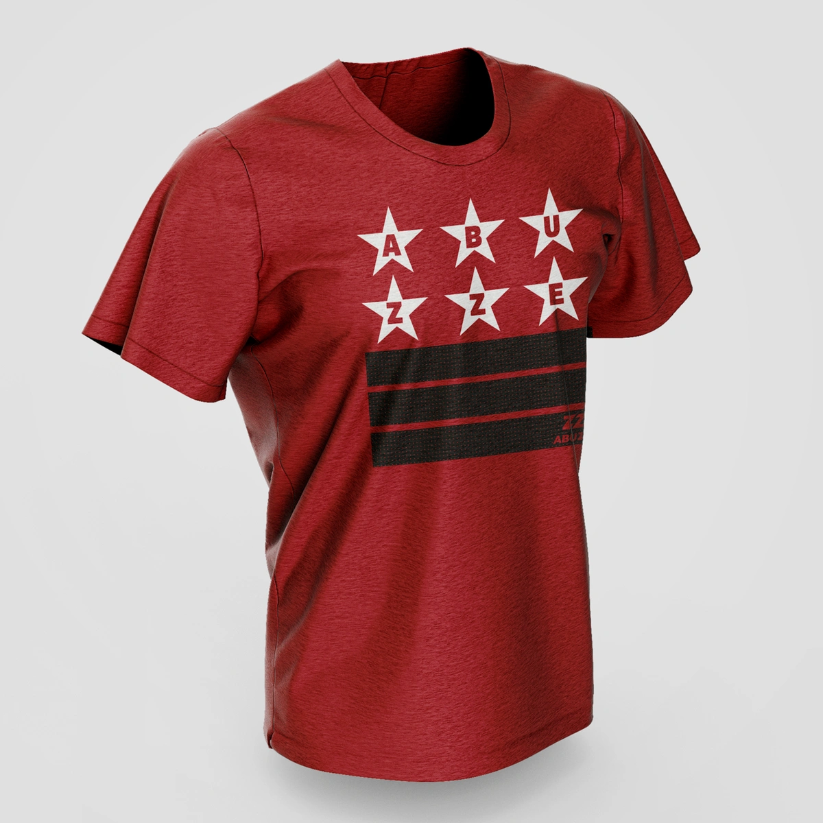 Camiseta Masculina Abuzze Stars Original - Image 7
